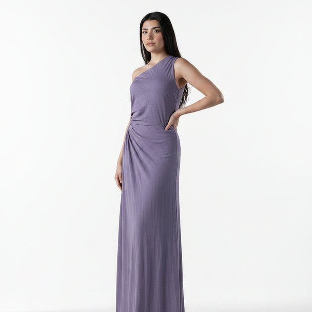 One Shoulder Dress