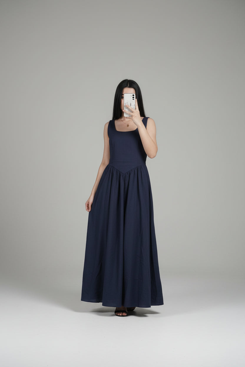 NavyBlue Dress