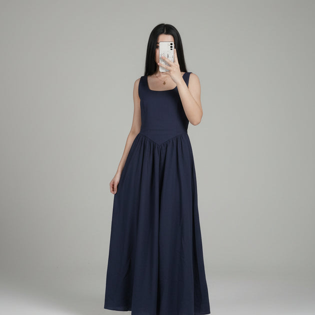 NavyBlue Dress