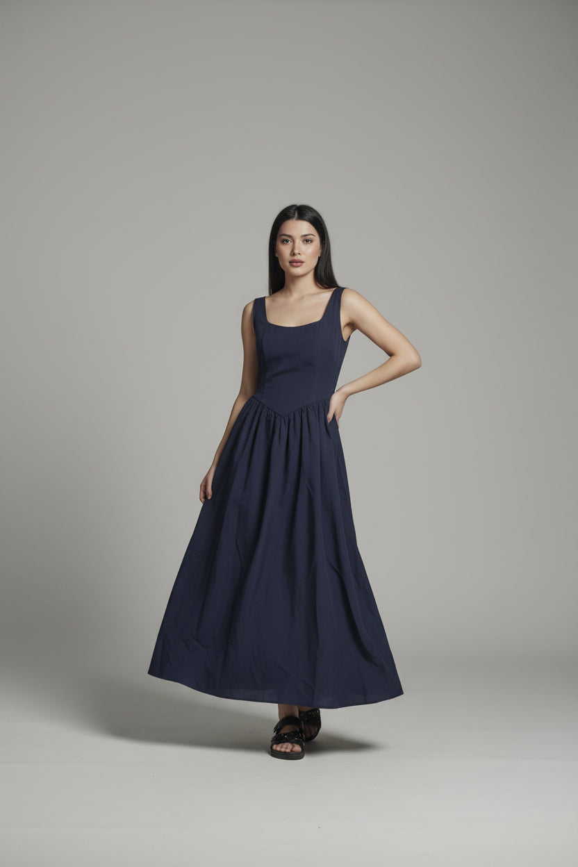 NavyBlue Dress