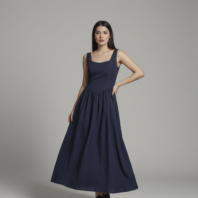 NavyBlue Dress