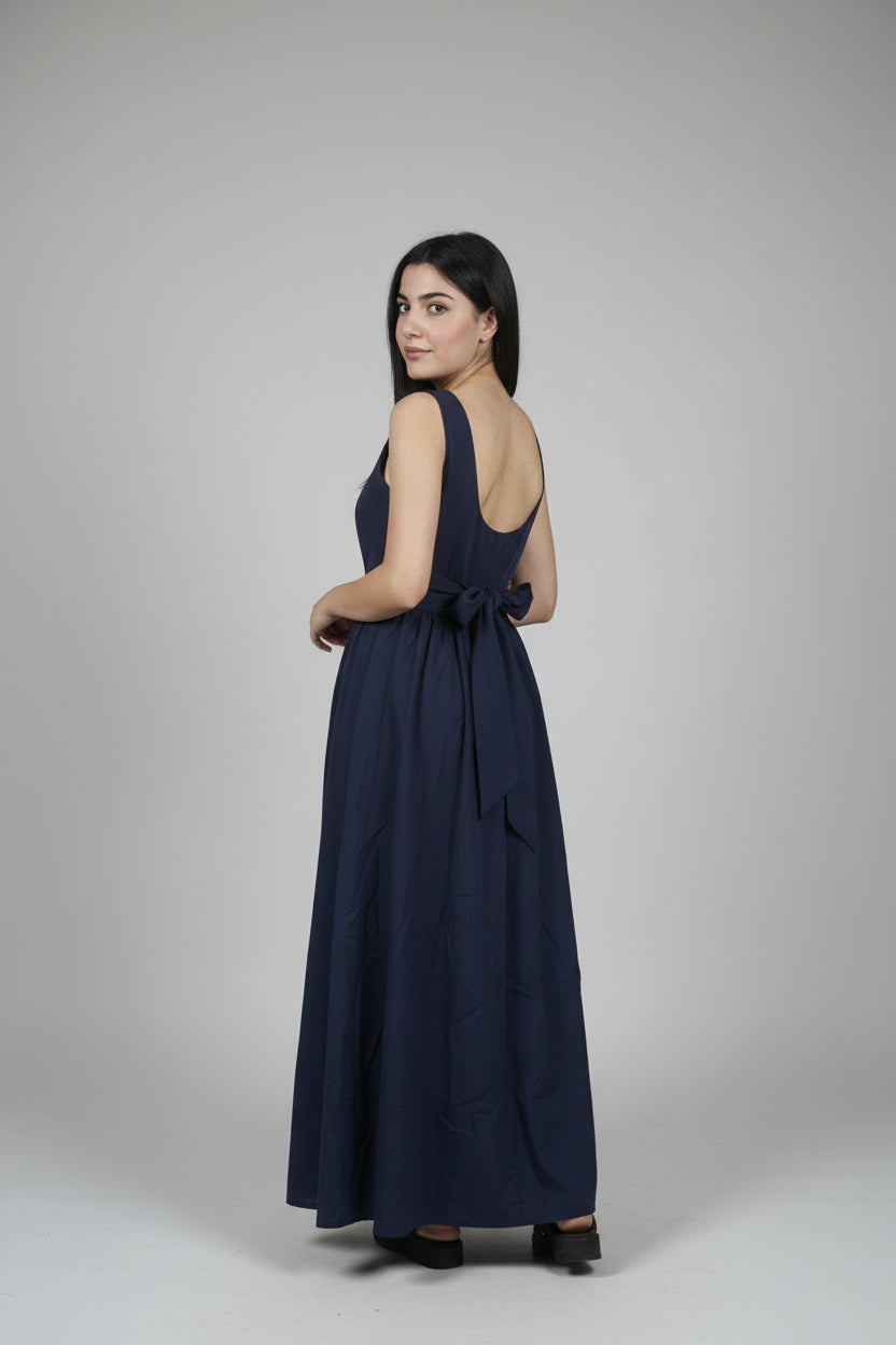 NavyBlue Dress