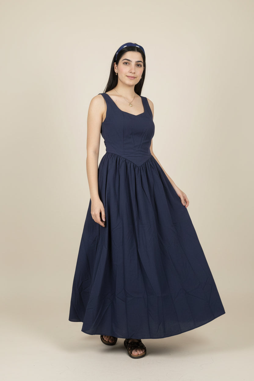 NavyBlue Dress