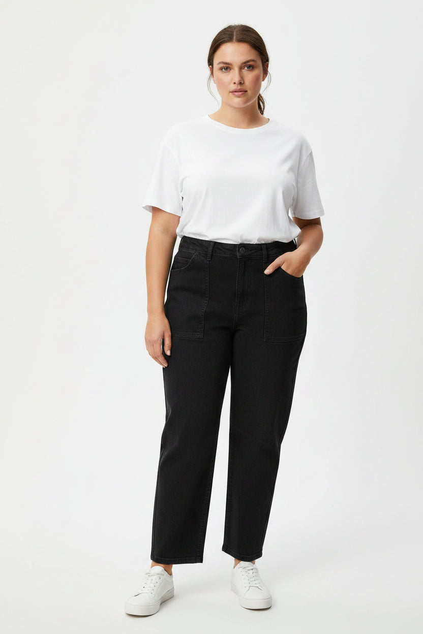 Plus Size BAGGY Jeans