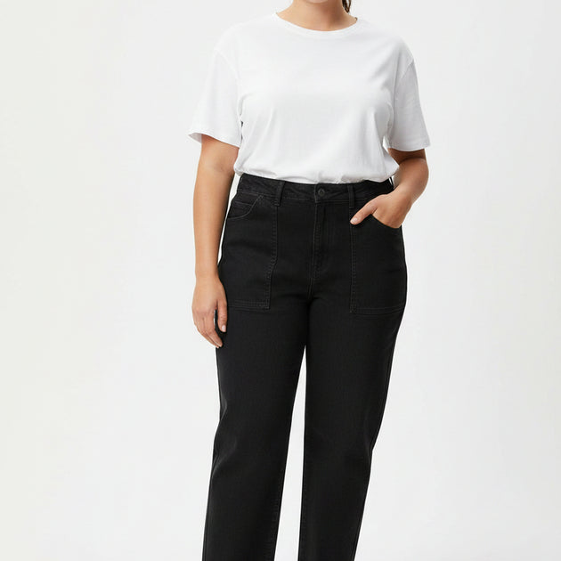 Plus Size BAGGY Jeans