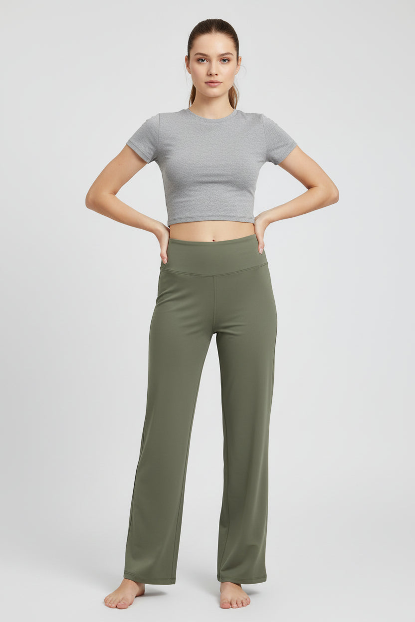 Oysho Wide Leg