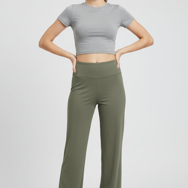 Oysho Wide Leg