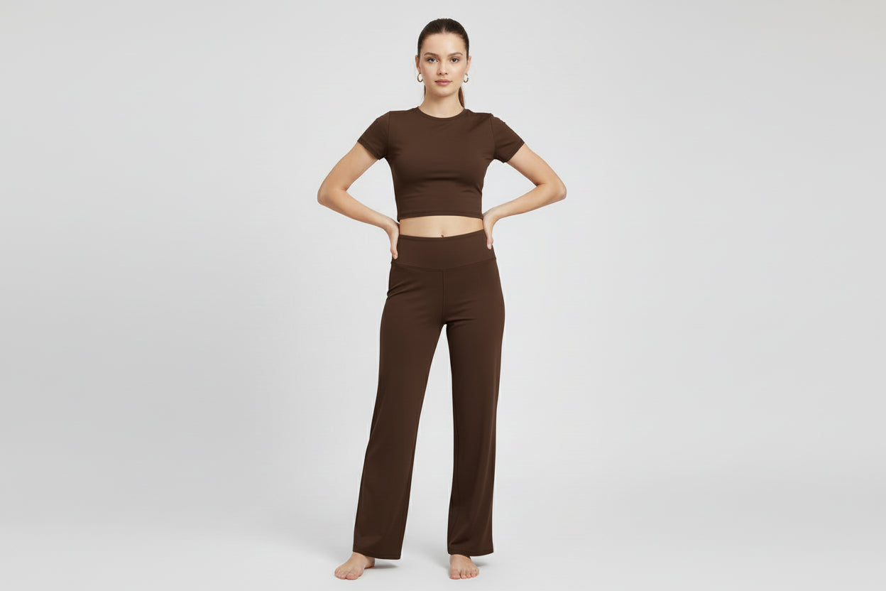 Oysho Wide Leg