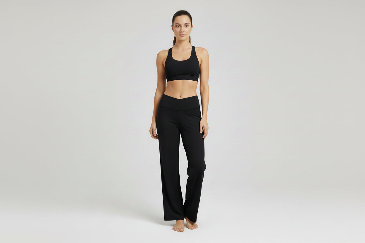 Oysho Wide Leg