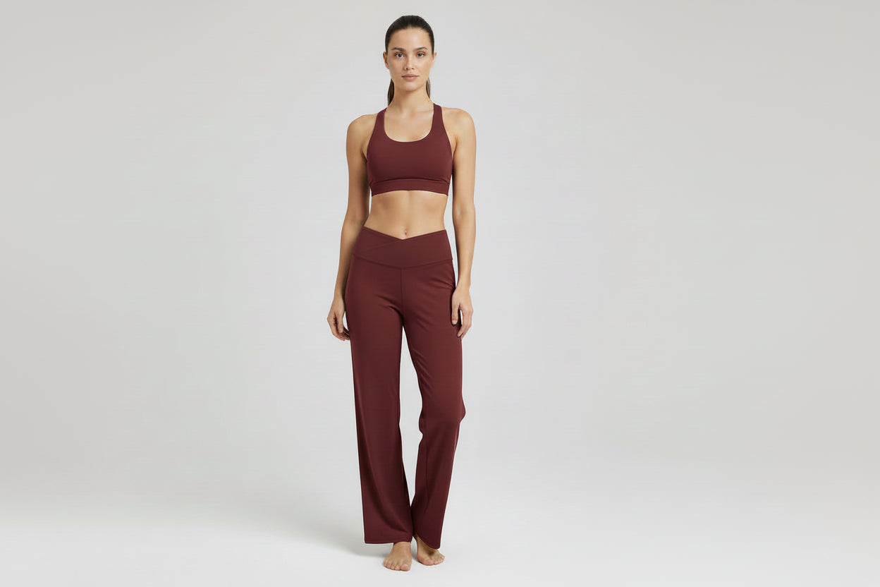 Oysho Wide Leg