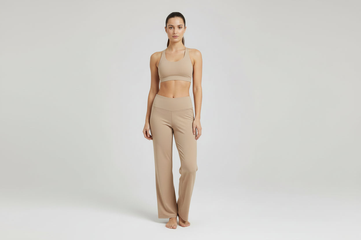 Oysho Wide Leg