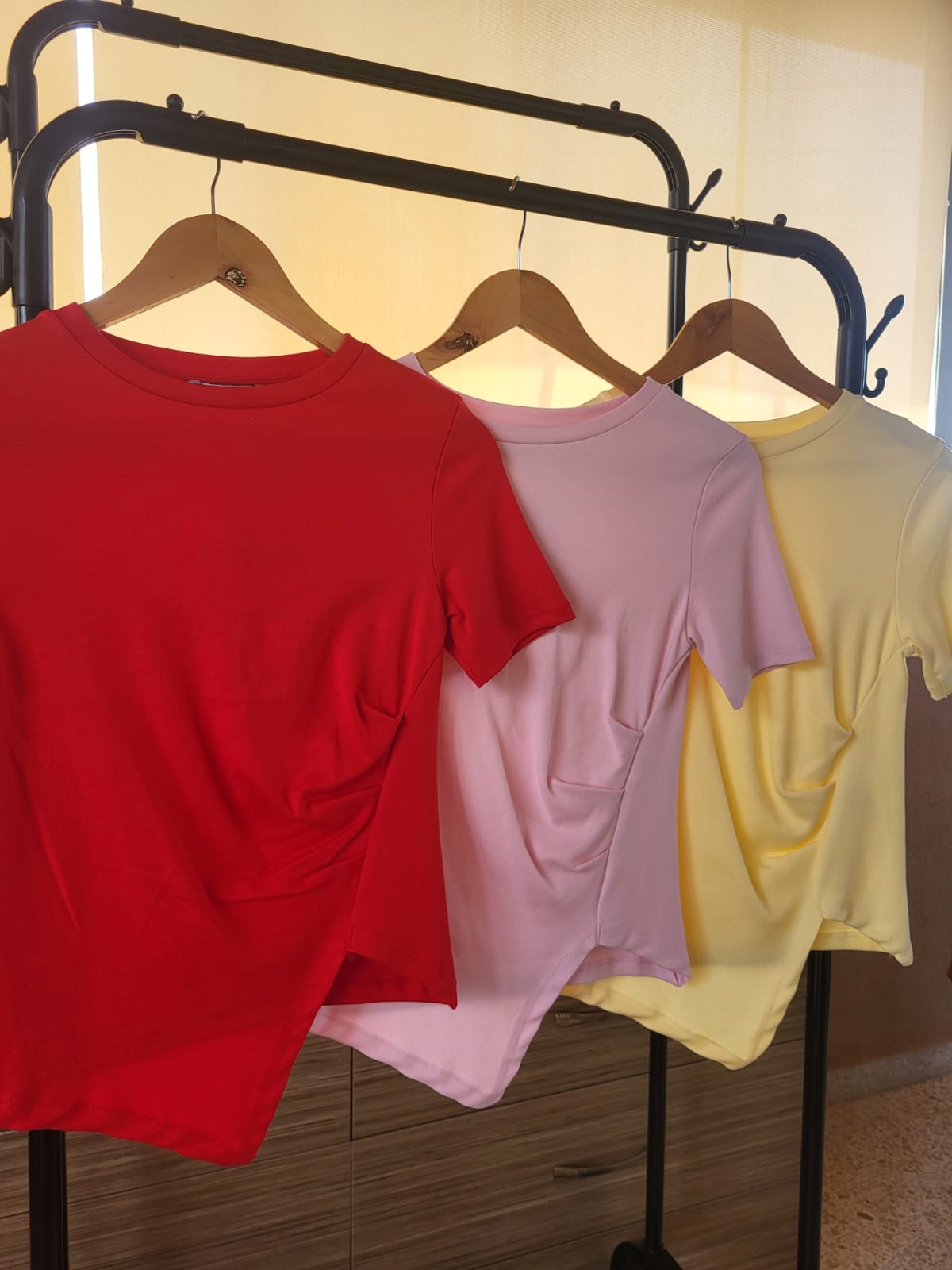 Short Sleeve Top