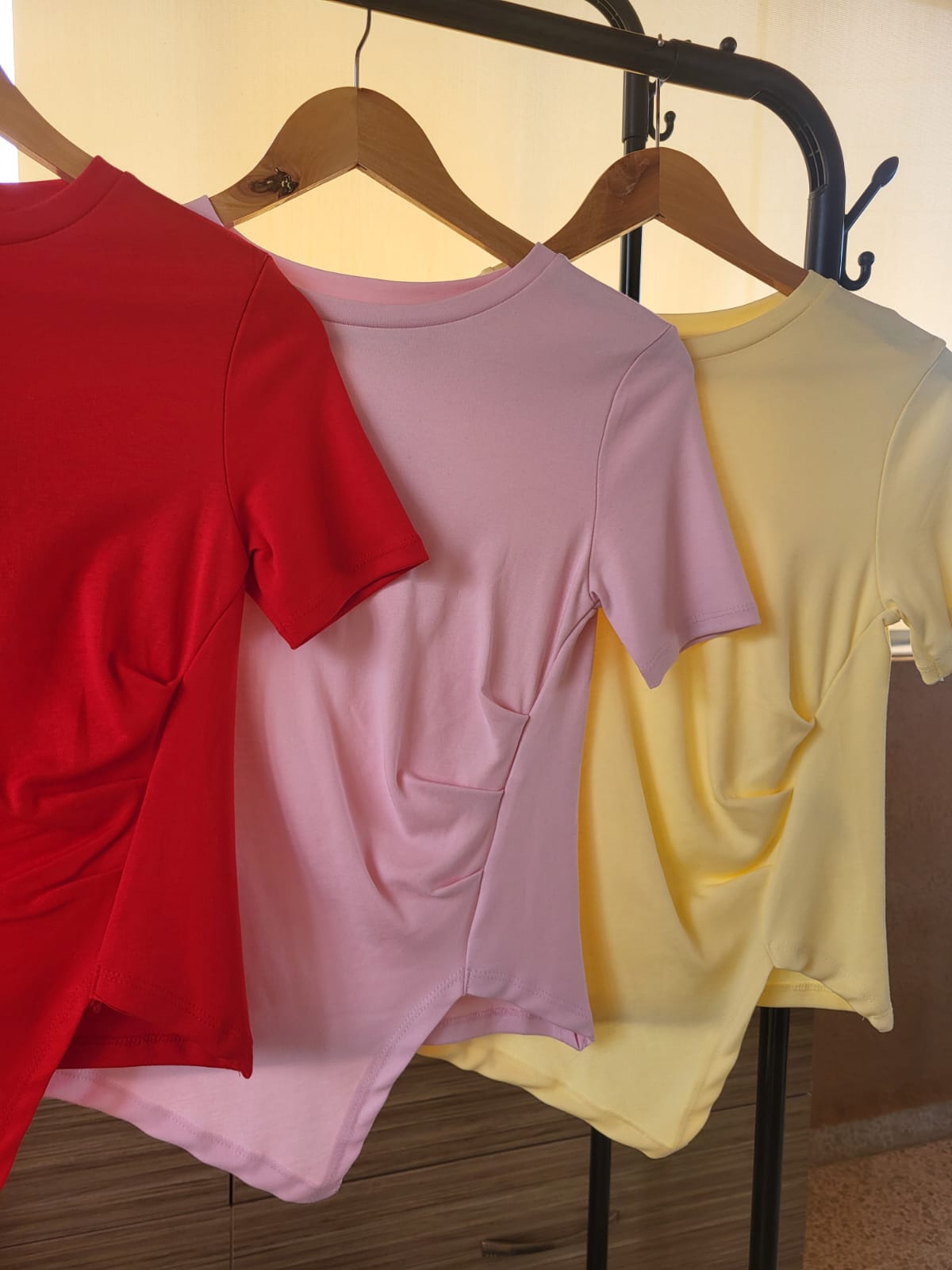 Short Sleeve Top