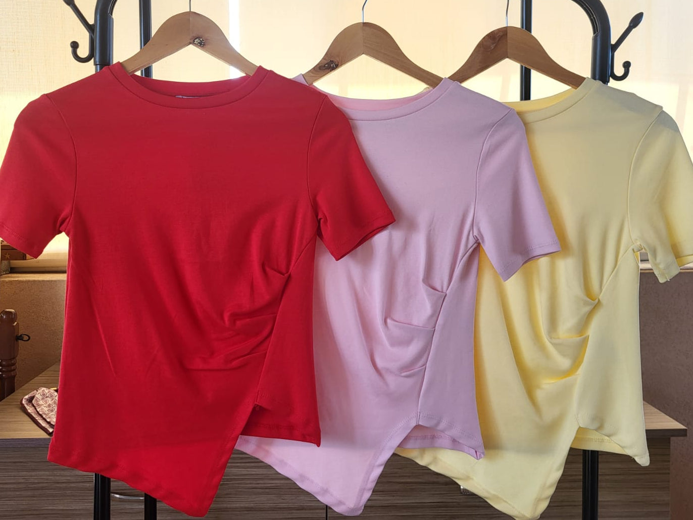 Short Sleeve Top