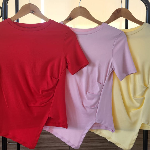 Short Sleeve Top