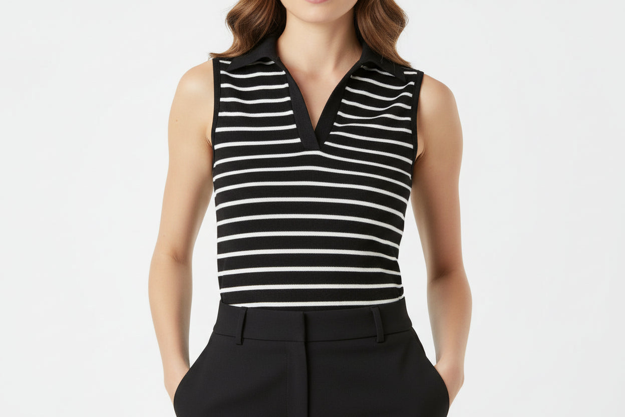 Striped Top