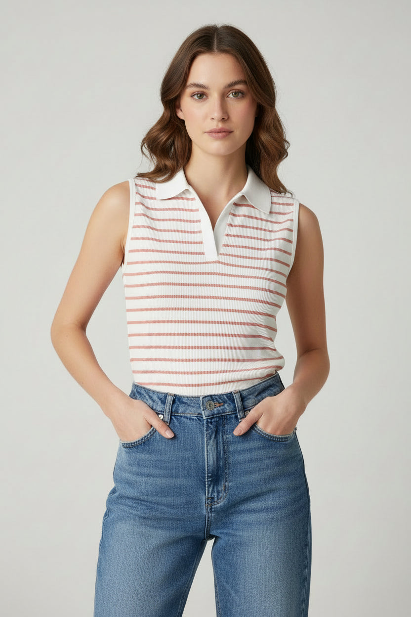 Striped Top