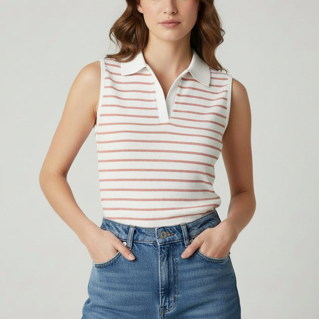 Striped Top