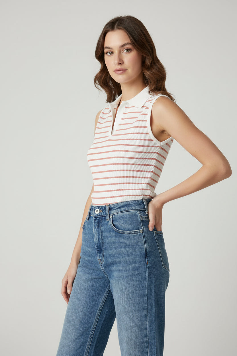 Striped Top