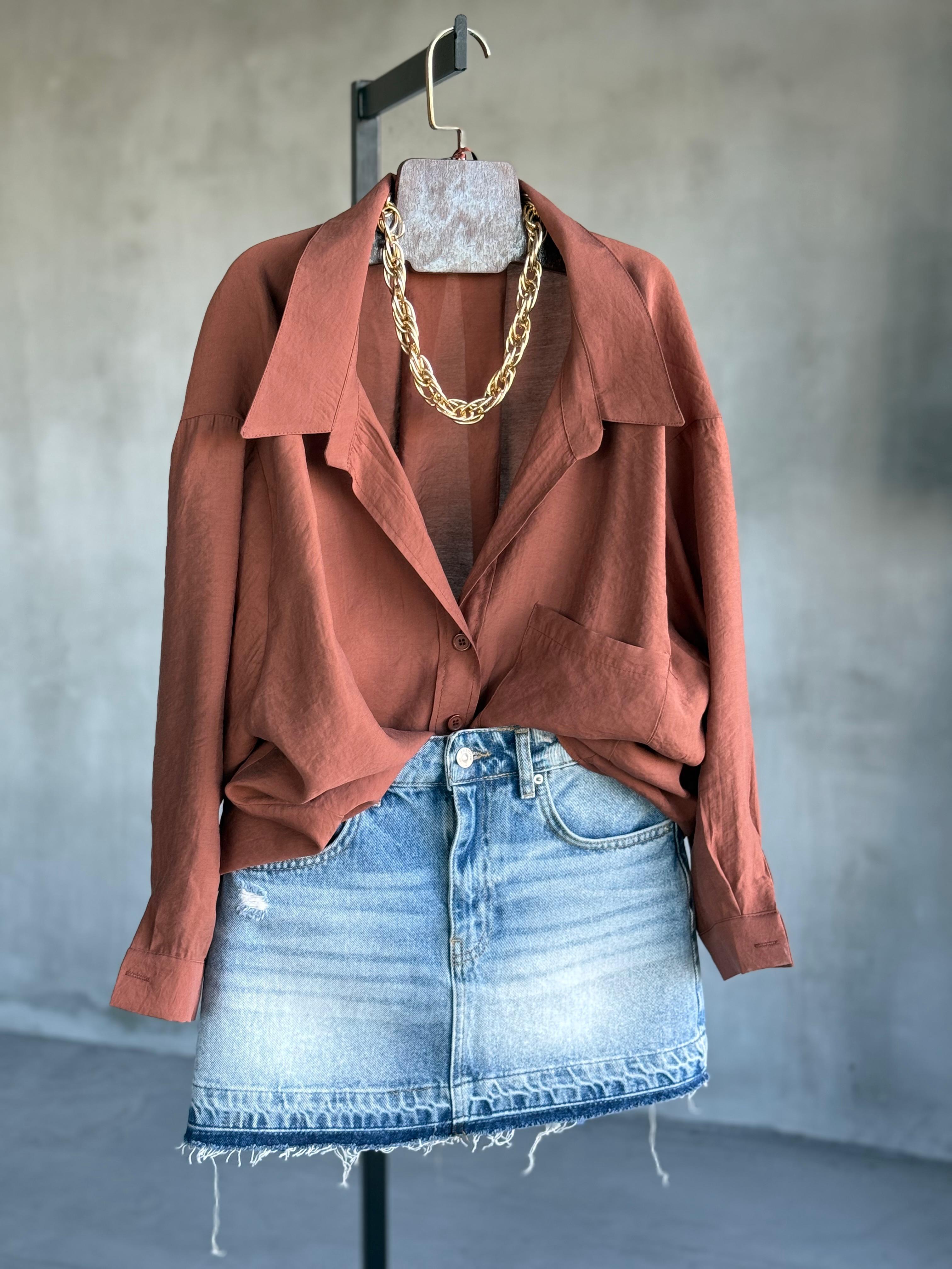 Linen Shirts
