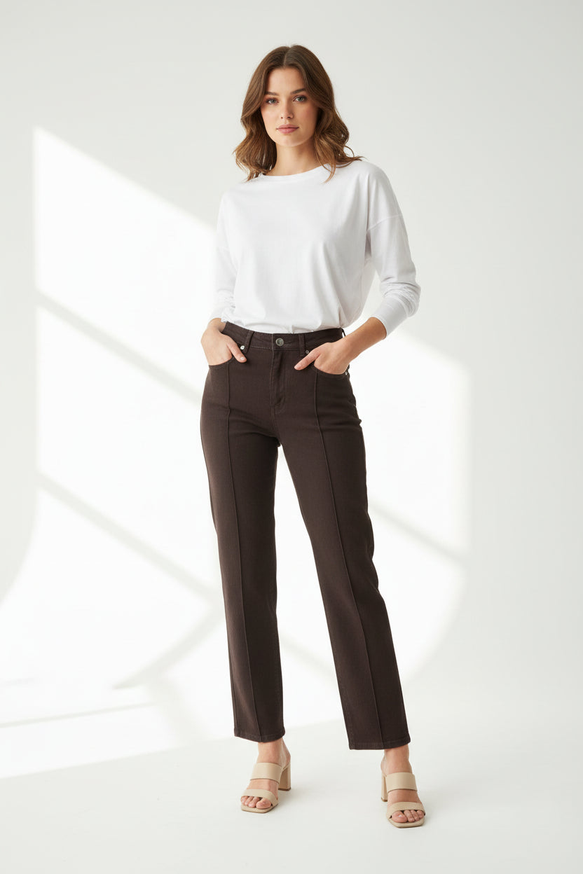 ZR Regular Size Jeans