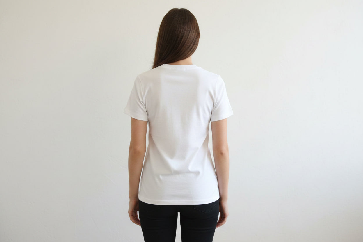 V neck t-shirts