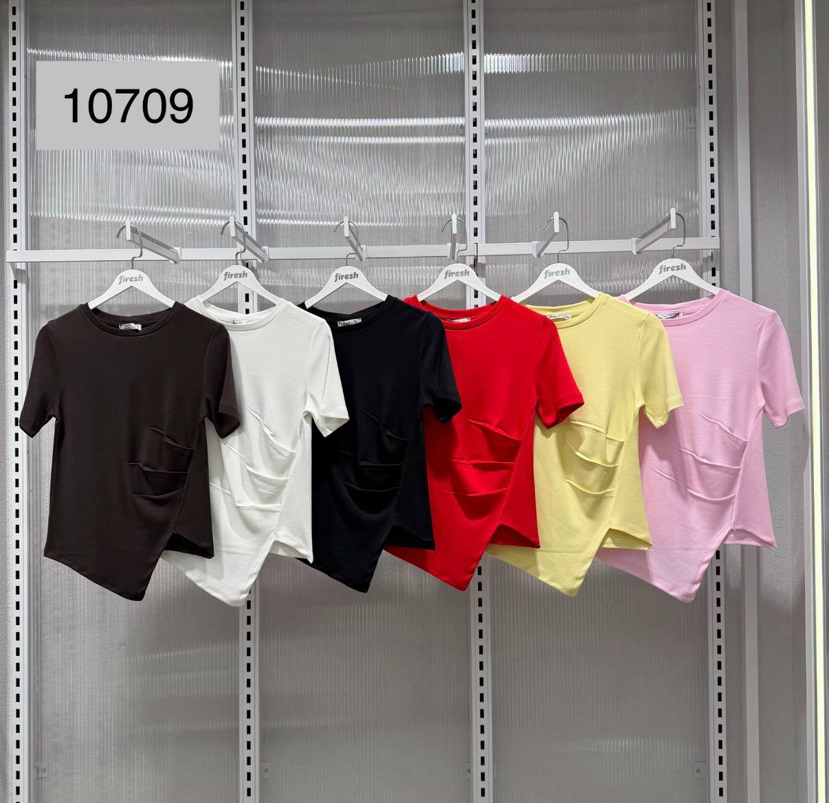 Short Sleeve Top