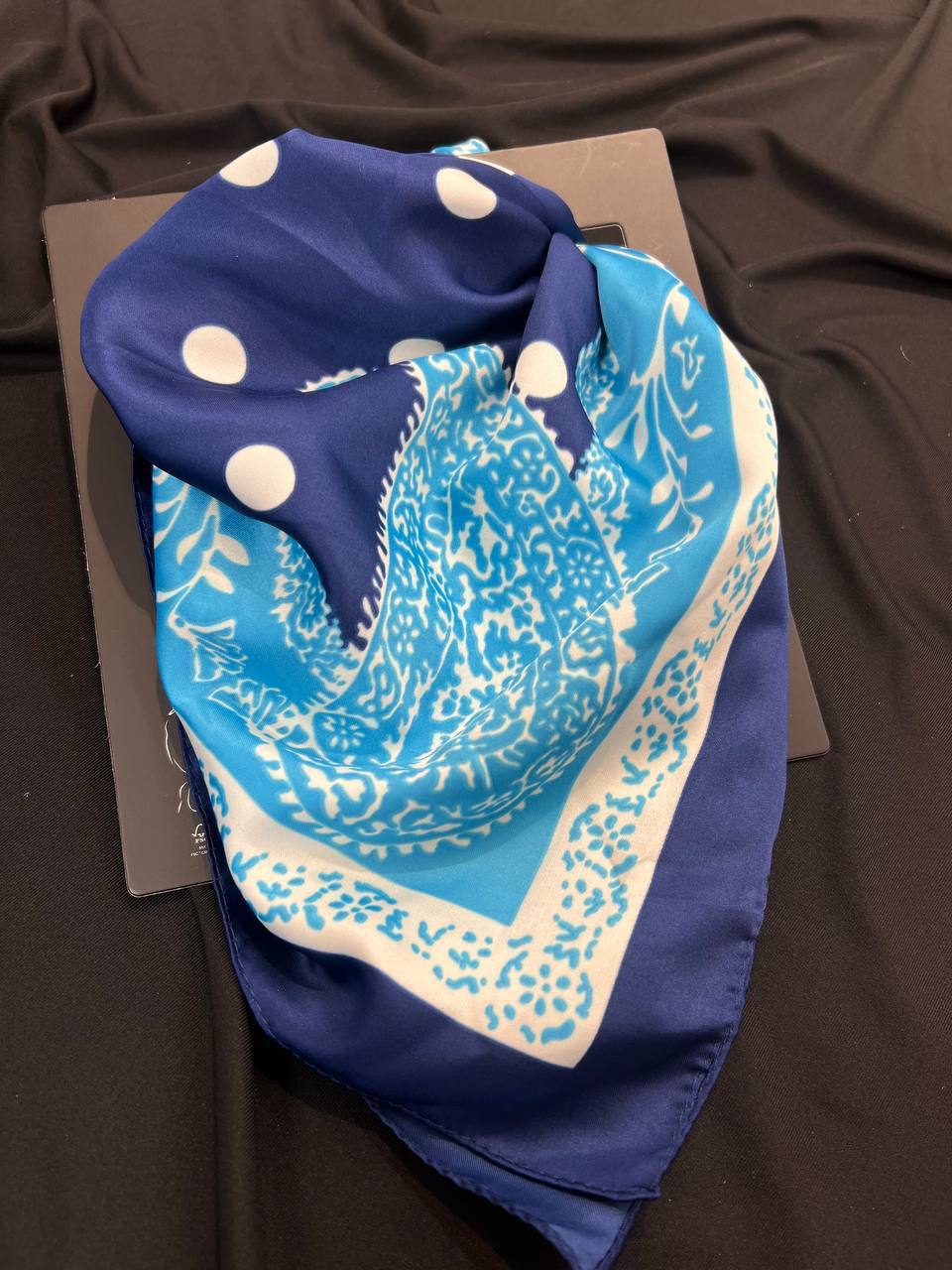 Silky Scarf 💙