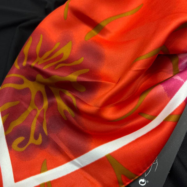 Silky Scarf 🩷