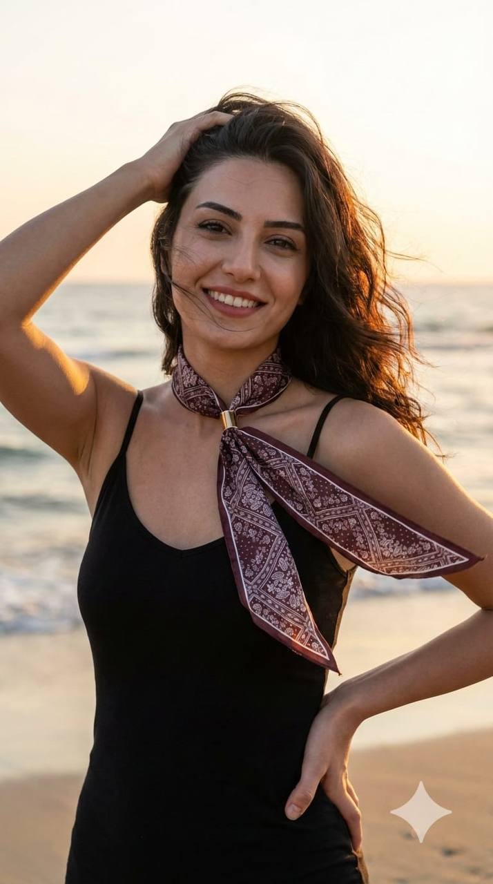 Silk Scarf