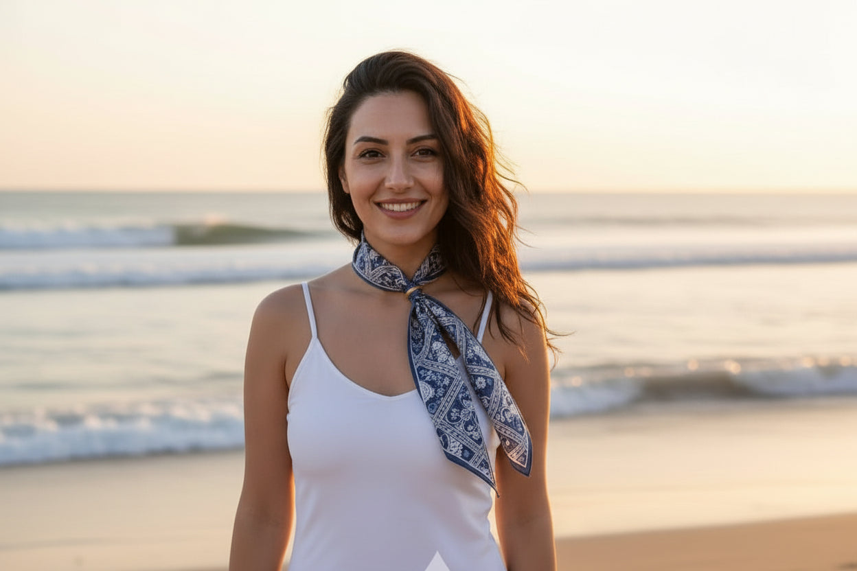 Silk Scarf