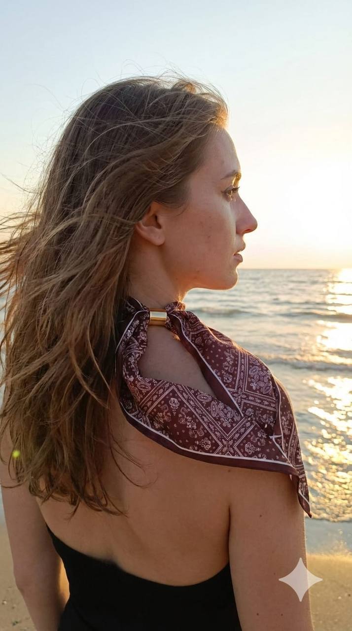 Silk Scarf