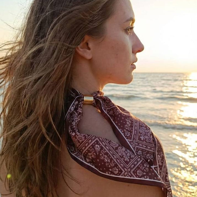 Silk Scarf