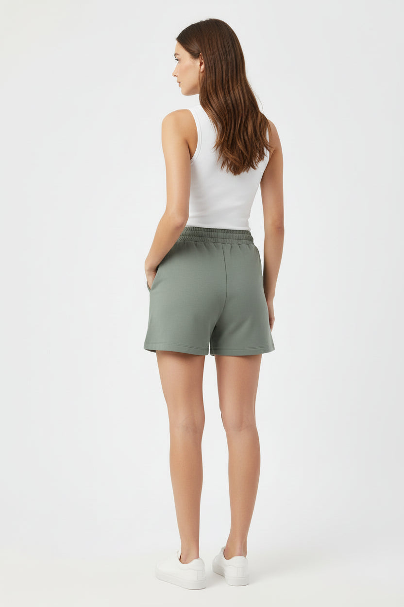 Cotton Shorts