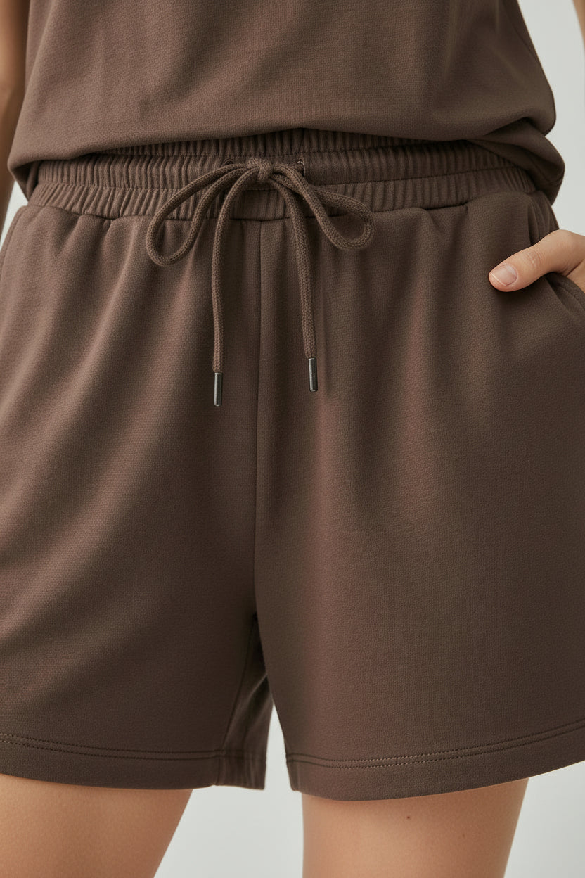 Cotton Shorts