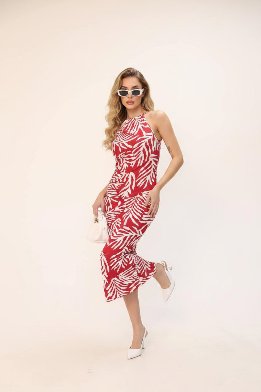 Sunset Dress
