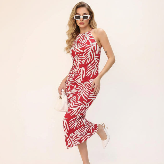 Sunset Dress