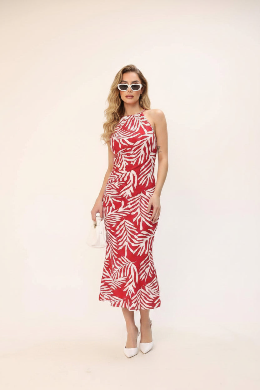 Sunset Dress