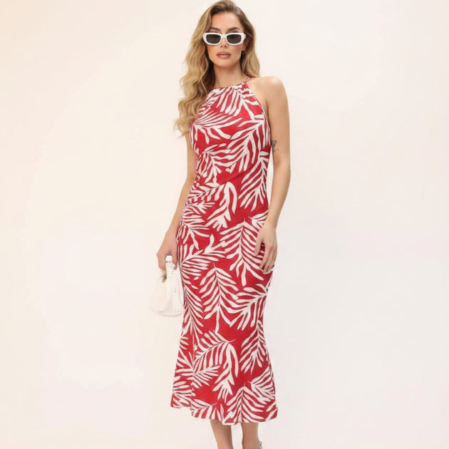 Sunset Dress