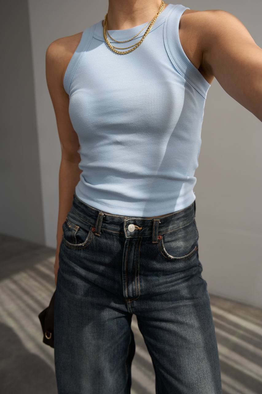 Basic Round Neck