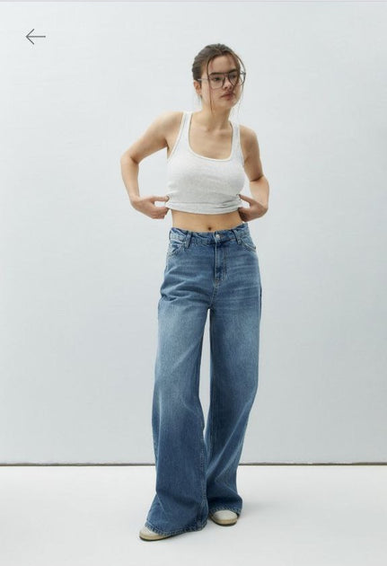 Regular Size Jeans