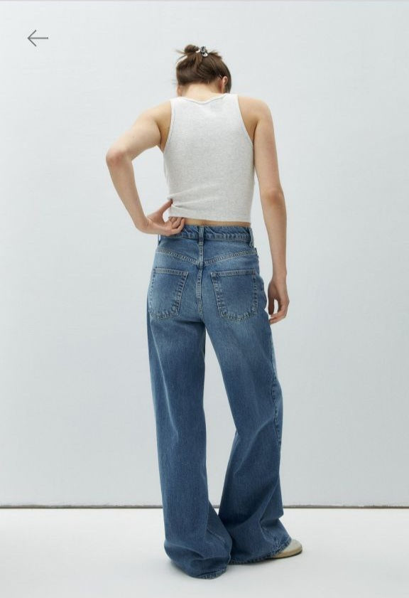 Regular Size Jeans
