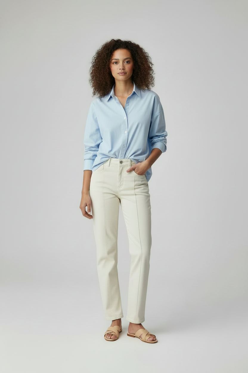 ZR Regular Size Jeans