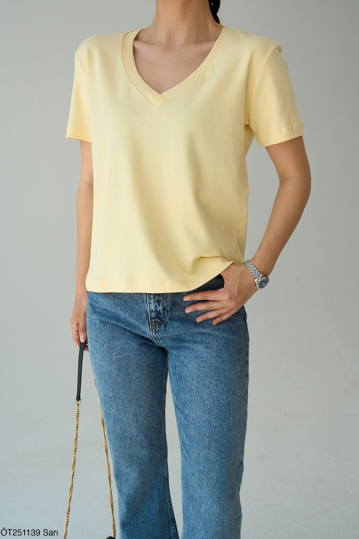 V neck COS