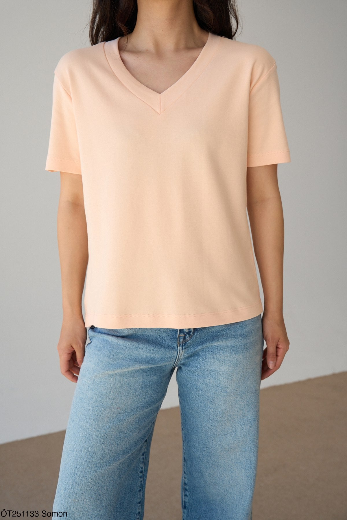 V neck COS