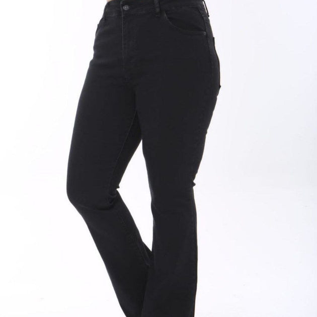 Plus Size Black Jeans