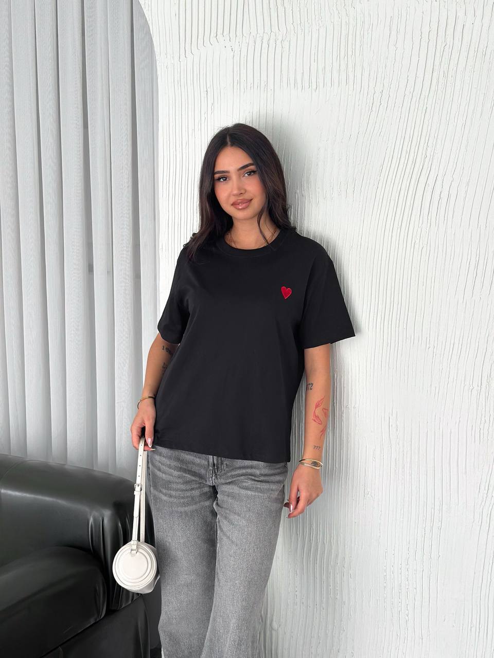 Short sleeve t-shirt ❤️