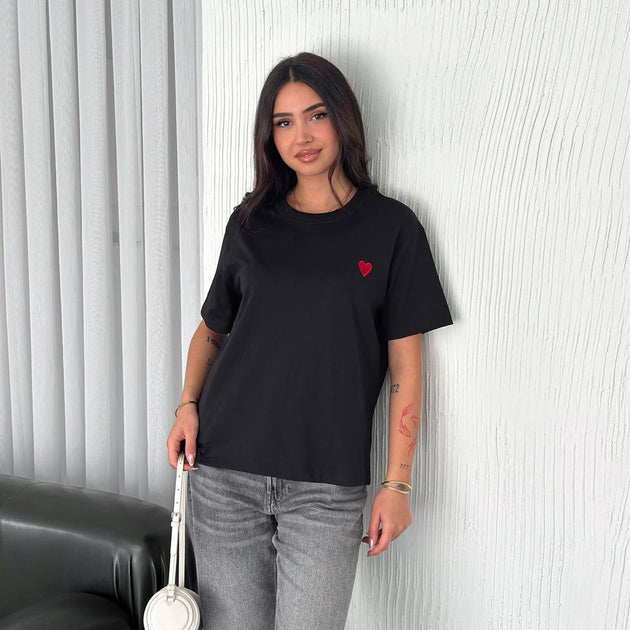 Short sleeve t-shirt ❤️