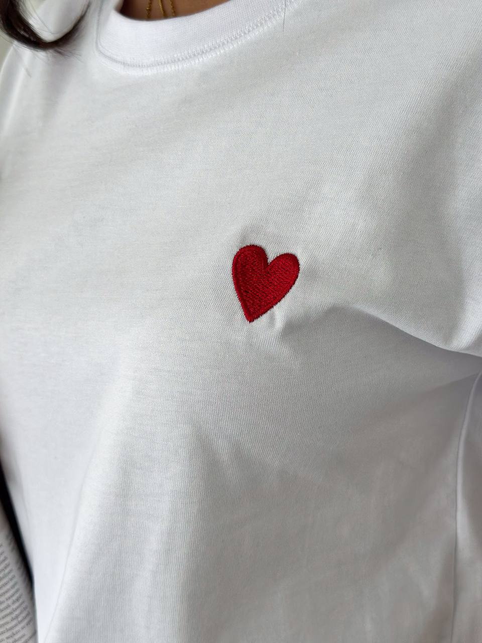 Short sleeve t-shirt ❤️