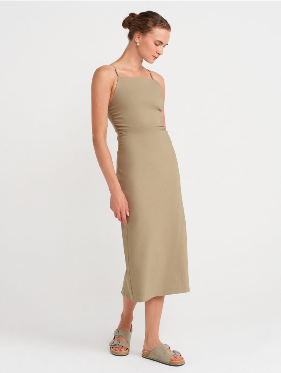 Dilvin Dress "Zara model"